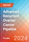 Advanced Recurrent Ovarian Cancer - Pipeline Insight, 2024 - Product Image