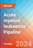 Acute myeloid leukaemia - Pipeline Insight, 2024- Product Image