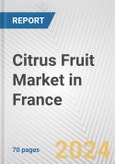 Citrus Fruit Market in France: Business Report 2024- Product Image