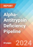 Alpha- Antitrypsin Deficiency - Pipeline Insight, 2024- Product Image