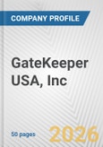 GateKeeper USA, Inc. Fundamental Company Report Including Financial, SWOT, Competitors and Industry Analysis- Product Image