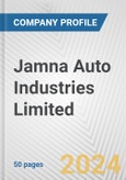 Jamna Auto Industries Limited Fundamental Company Report Including Financial, SWOT, Competitors and Industry Analysis- Product Image
