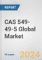 Quinine monohydrobromide (CAS 549-49-5) Global Market Research Report 2024 - Product Image