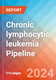Chronic lymphocytic leukemia - Pipeline Insight, 2024- Product Image