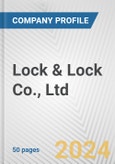Lock & Lock Co., Ltd. Fundamental Company Report Including Financial, SWOT, Competitors and Industry Analysis- Product Image