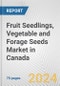 Fruit Seedlings, Vegetable and Forage Seeds Market in Canada: Business Report 2024 - Product Image