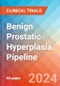 Benign Prostatic Hyperplasia - Pipeline Insight, 2024 - Product Image