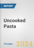 Uncooked Pasta: European Union Market Outlook 2023-2027- Product Image