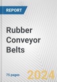 Rubber Conveyor Belts: European Union Market Outlook 2023-2027- Product Image