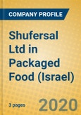 Shufersal Ltd in Packaged Food (Israel)- Product Image