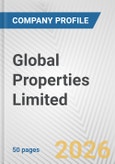 Global Properties Limited Fundamental Company Report Including Financial, SWOT, Competitors and Industry Analysis- Product Image
