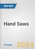 Hand Saws: European Union Market Outlook 2023-2027- Product Image