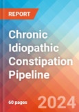 Chronic Idiopathic Constipation (CIC) - Pipeline Insight, 2024- Product Image