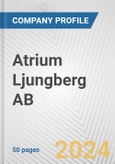 Atrium Ljungberg AB Fundamental Company Report Including Financial, SWOT, Competitors and Industry Analysis- Product Image