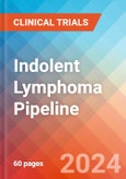Indolent Lymphoma - Pipeline Insight, 2024- Product Image