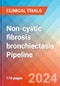 Non-cystic fibrosis bronchiectasis - Pipeline Insight, 2024 - Product Thumbnail Image