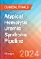 Atypical Hemolytic Uremic Syndrome (aHUS) - Pipeline Insight, 2024 - Product Image