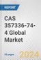 Seletracetam (CAS 357336-74-4) Global Market Research Report 2024 - Product Image