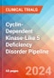 Cyclin-Dependent Kinase-Like 5 (CDKL5) Deficiency Disorder - Pipeline Insight, 2024 - Product Image