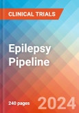 Epilepsy - Pipeline Insight, 2024- Product Image