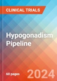 Hypogonadism - Pipeline Insight, 2024- Product Image