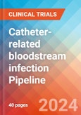 Catheter-related bloodstream infection (CRBSI) - Pipeline Insight, 2024- Product Image