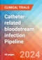Catheter-related bloodstream infection (CRBSI) - Pipeline Insight, 2024 - Product Thumbnail Image
