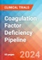 Coagulation Factor Deficiency - Pipeline Insight, 2024 - Product Image