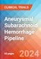 Aneurysmal Subarachnoid Hemorrhage - Pipeline Insight, 2024 - Product Thumbnail Image