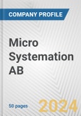Micro Systemation AB Fundamental Company Report Including Financial, SWOT, Competitors and Industry Analysis- Product Image