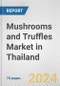 Mushrooms and Truffles Market in Thailand: Business Report 2024 - Product Image