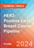 HER2-Positive Early Breast Cancer - Pipeline Insight, 2024- Product Image