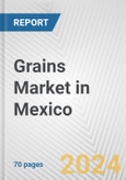 Grains Market in Mexico: Business Report 2024- Product Image