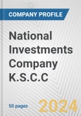 National Investments Company K.S.C.C. Fundamental Company Report Including Financial, SWOT, Competitors and Industry Analysis- Product Image