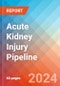 Acute Kidney Injury (AKI) - Pipeline Insight, 2024 - Product Image