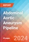 Abdominal Aortic Aneurysm - Pipeline Insight, 2024 - Product Image