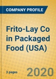 Frito-Lay Co in Packaged Food (USA)- Product Image