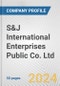 S&J International Enterprises Public Co. Ltd. Fundamental Company Report Including Financial, SWOT, Competitors and Industry Analysis - Product Image