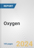 Oxygen: European Union Market Outlook 2023-2027- Product Image