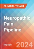 Neuropathic Pain - Pipeline Insight, 2024- Product Image