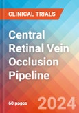 Central Retinal Vein Occlusion - Pipeline Insight, 2024- Product Image