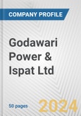 Godawari Power & Ispat Ltd. Fundamental Company Report Including Financial, SWOT, Competitors and Industry Analysis- Product Image