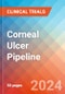 Corneal Ulcer - Pipeline Insight, 2024 - Product Image