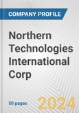 Northern Technologies International Corp. Fundamental Company Report Including Financial, SWOT, Competitors and Industry Analysis- Product Image