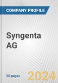 Syngenta AG Fundamental Company Report Including Financial, SWOT, Competitors and Industry Analysis- Product Image