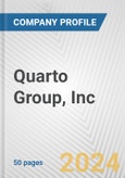 Quarto Group, Inc. Fundamental Company Report Including Financial, SWOT, Competitors and Industry Analysis- Product Image