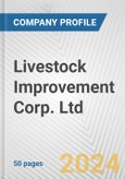 Livestock Improvement Corp. Ltd. Fundamental Company Report Including Financial, SWOT, Competitors and Industry Analysis- Product Image