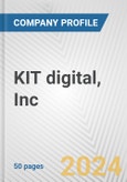 KIT digital, Inc. Fundamental Company Report Including Financial, SWOT, Competitors and Industry Analysis- Product Image