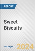 Sweet Biscuits: European Union Market Outlook 2023-2027- Product Image