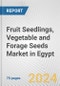 Fruit Seedlings, Vegetable and Forage Seeds Market in Egypt: Business Report 2024 - Product Image